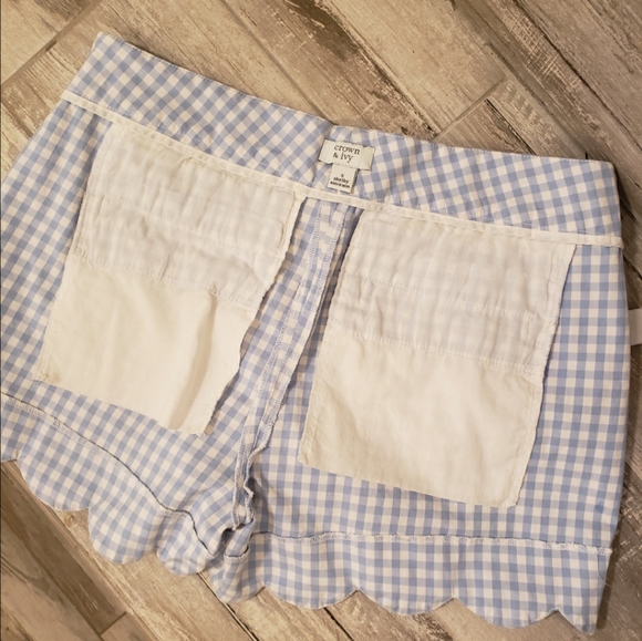 EUC Crown & Ivy Shelby Shorts - Picture 10 of 15